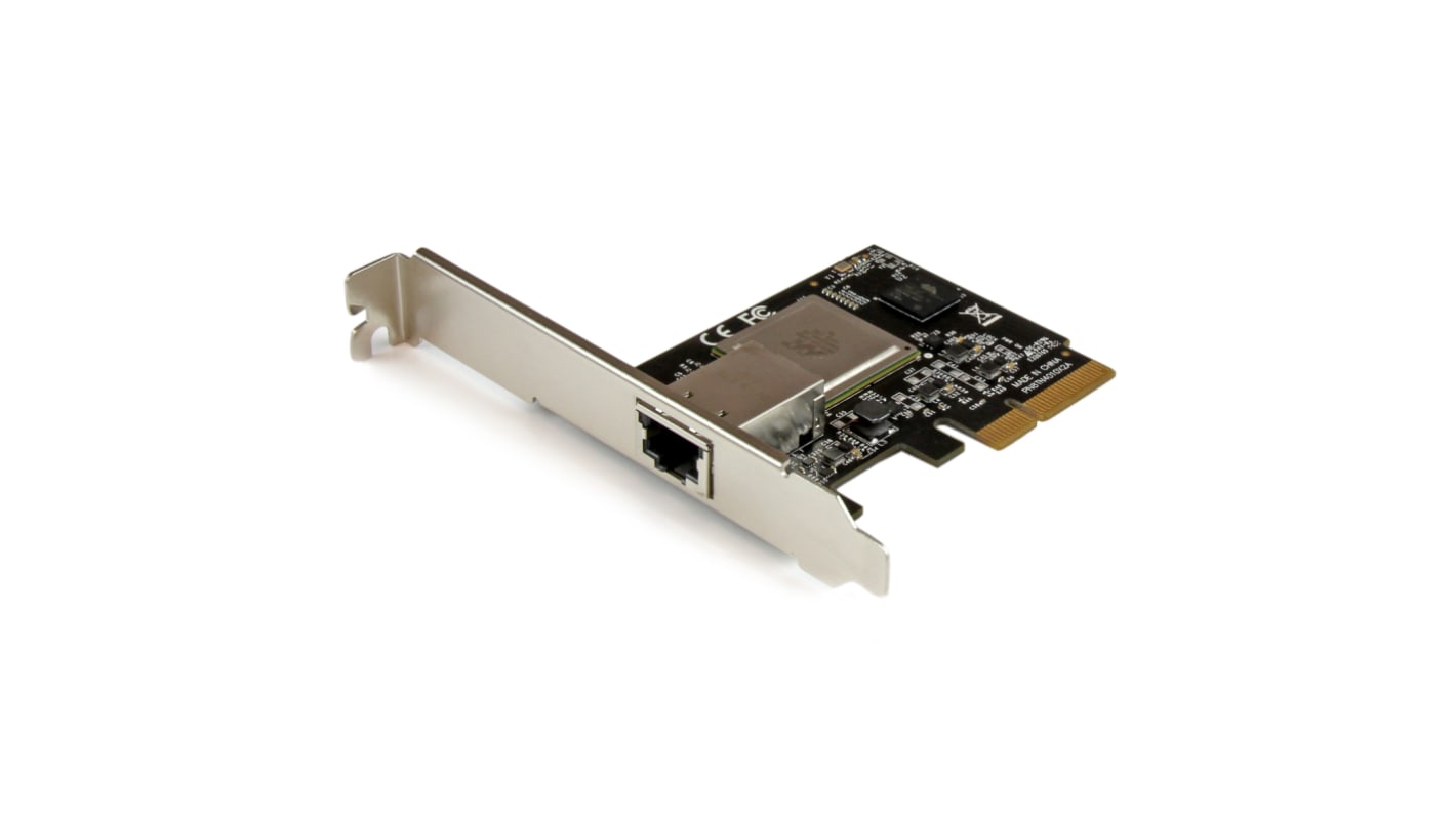 Startech 1 Port PCIe Network Interface Card, 10/100/1000/10000Mbit/s