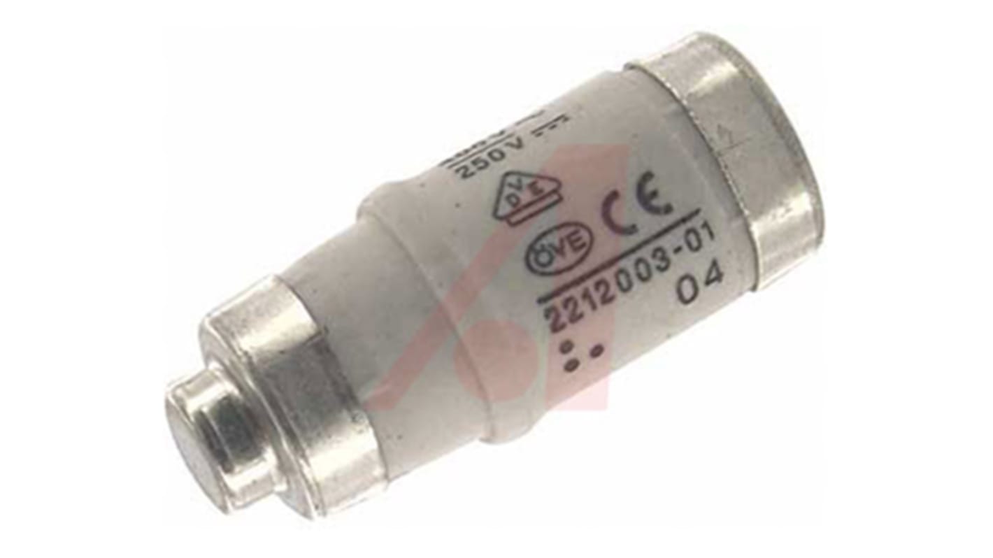 Altech 35A Bottle Fuse, 380V ac