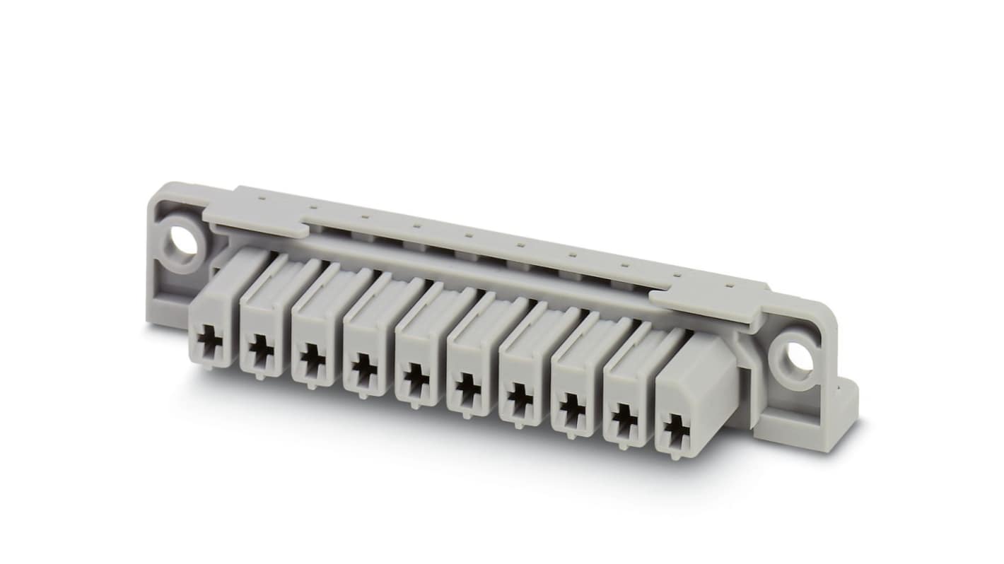 Phoenix Contact Heavy Duty Power Connector Insert, HCC 4-FC Series