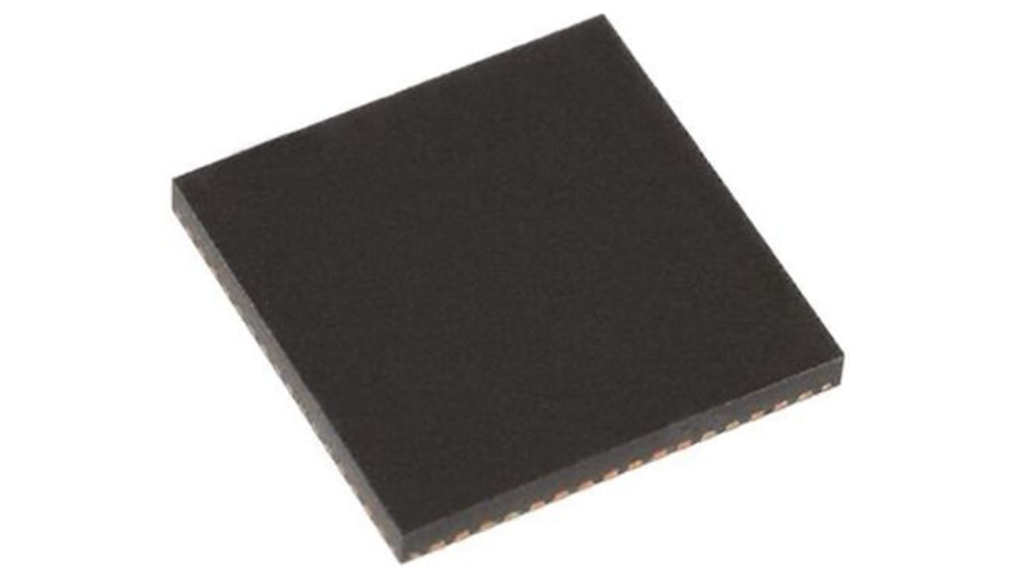 Microchip, 8bit AVR, ATxmega Microcontroller, 32MHz, 256 kB Flash, 64-Pin QFN