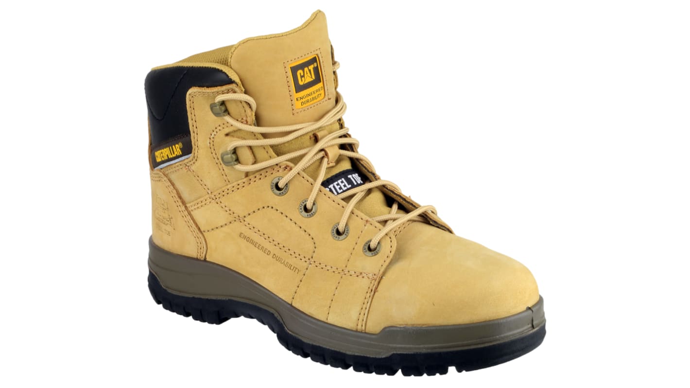 Cat dimen safety boots sales