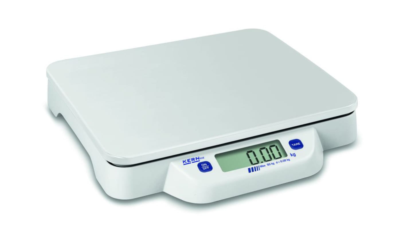 Kern ECE 50K20 Tischwaage 50kg, ISO-kalibriert