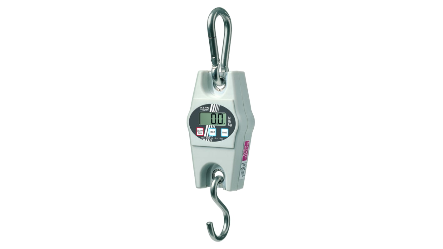 Kern HCB 99K50 Hängewaage 99kg, ISO-kalibriert