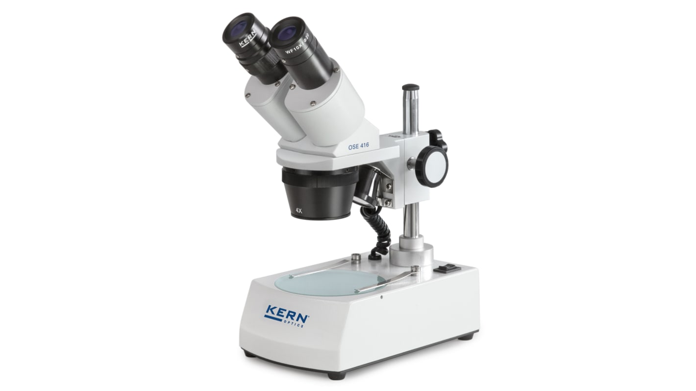 Kern OSE 417 Stereo Microscope, 2X Magnification