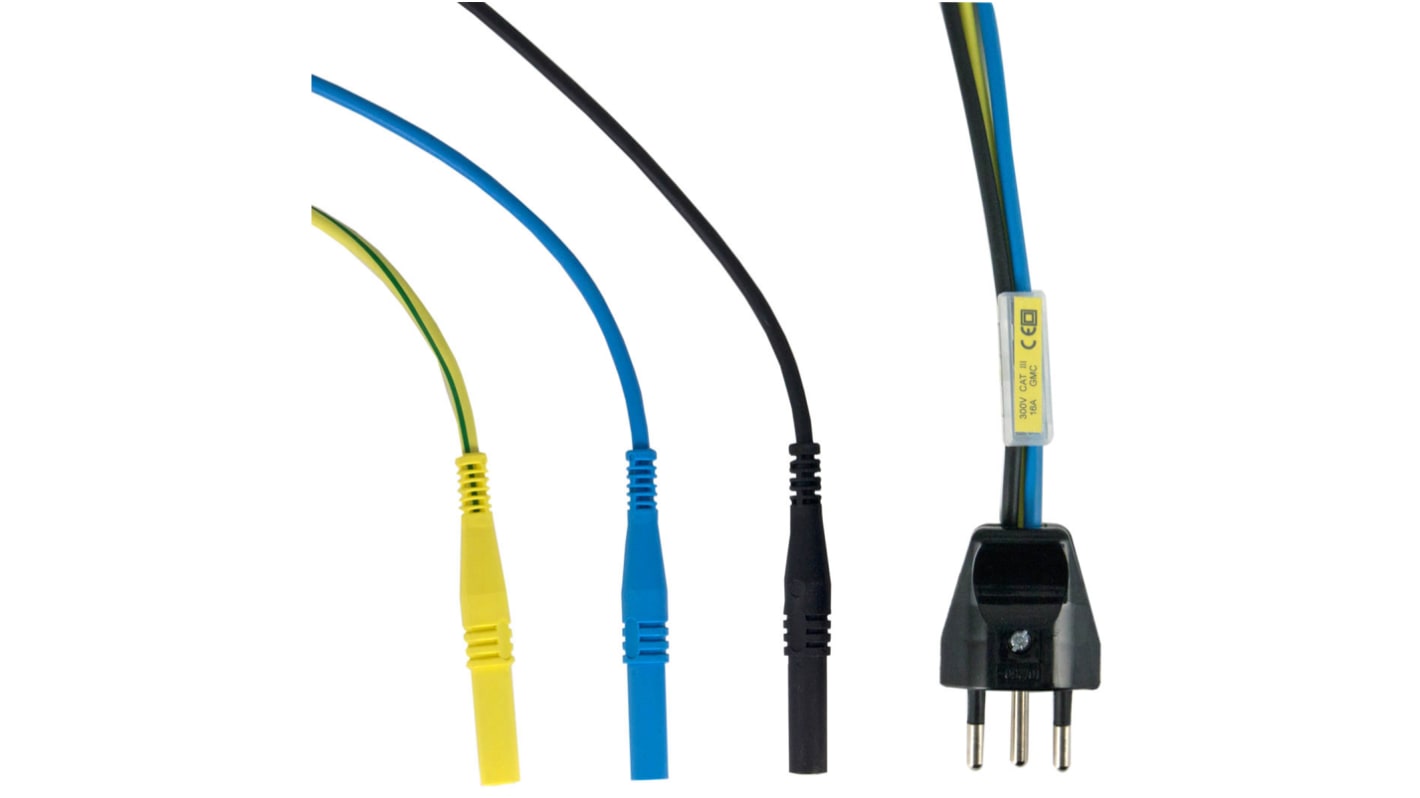 Accessorio per analizzatore multifunzione, Gossen Metrawatt Z503M Analizzatore PROFITEST INTRO
