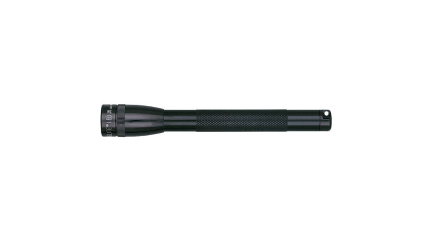 Maglite LED Torch Black 87 lm, 127 mm