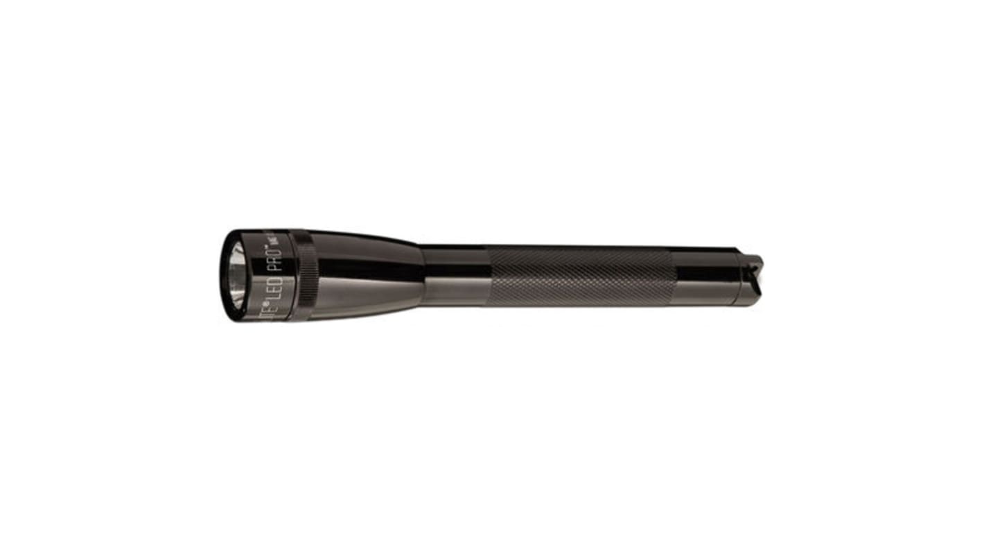 Maglite LED Torch Black 226 lm, 168 mm