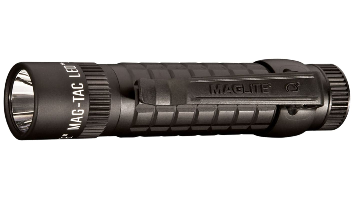 Maglite LED Tactical Torch Black 310 lm, 131 mm