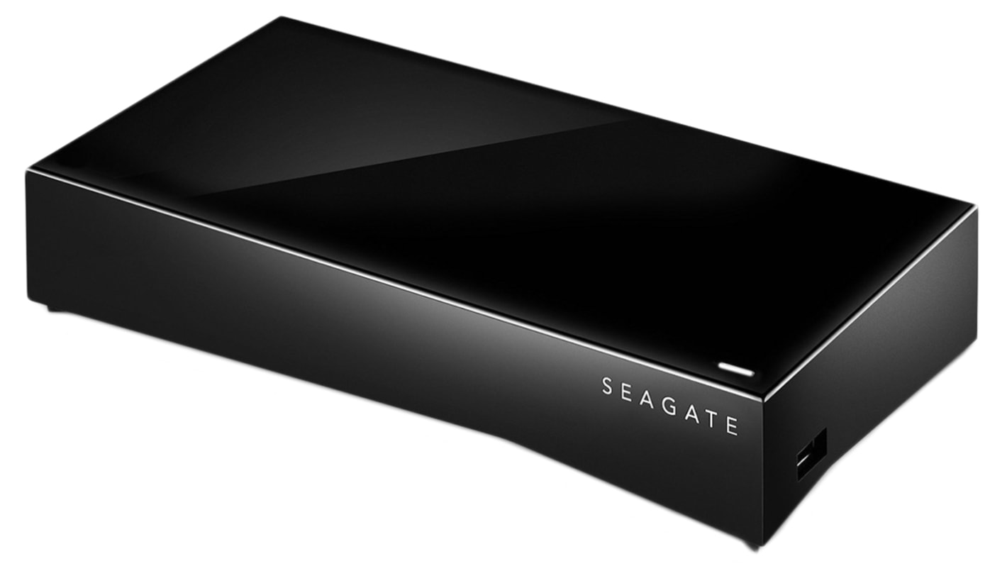 Seagate Personal Cloud NAS Drive