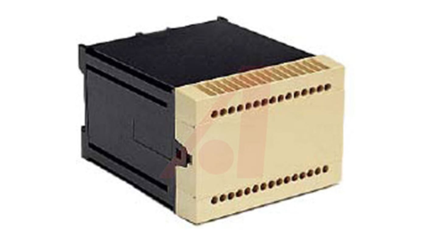 Altech Solid Enclosure Type KO4700 Series , 100 x 121 x 90mm, Glass Filled Polycarbonate DIN Rail Enclosure