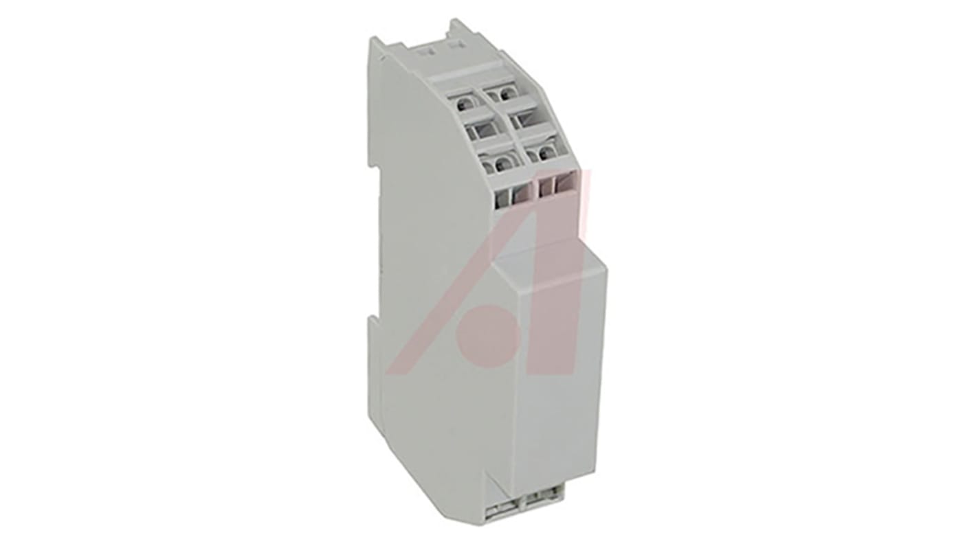 Altech KU4000 Series , 99 x 61 x 17.5mm, Glass Filled Polycarbonate DIN Rail Enclosure