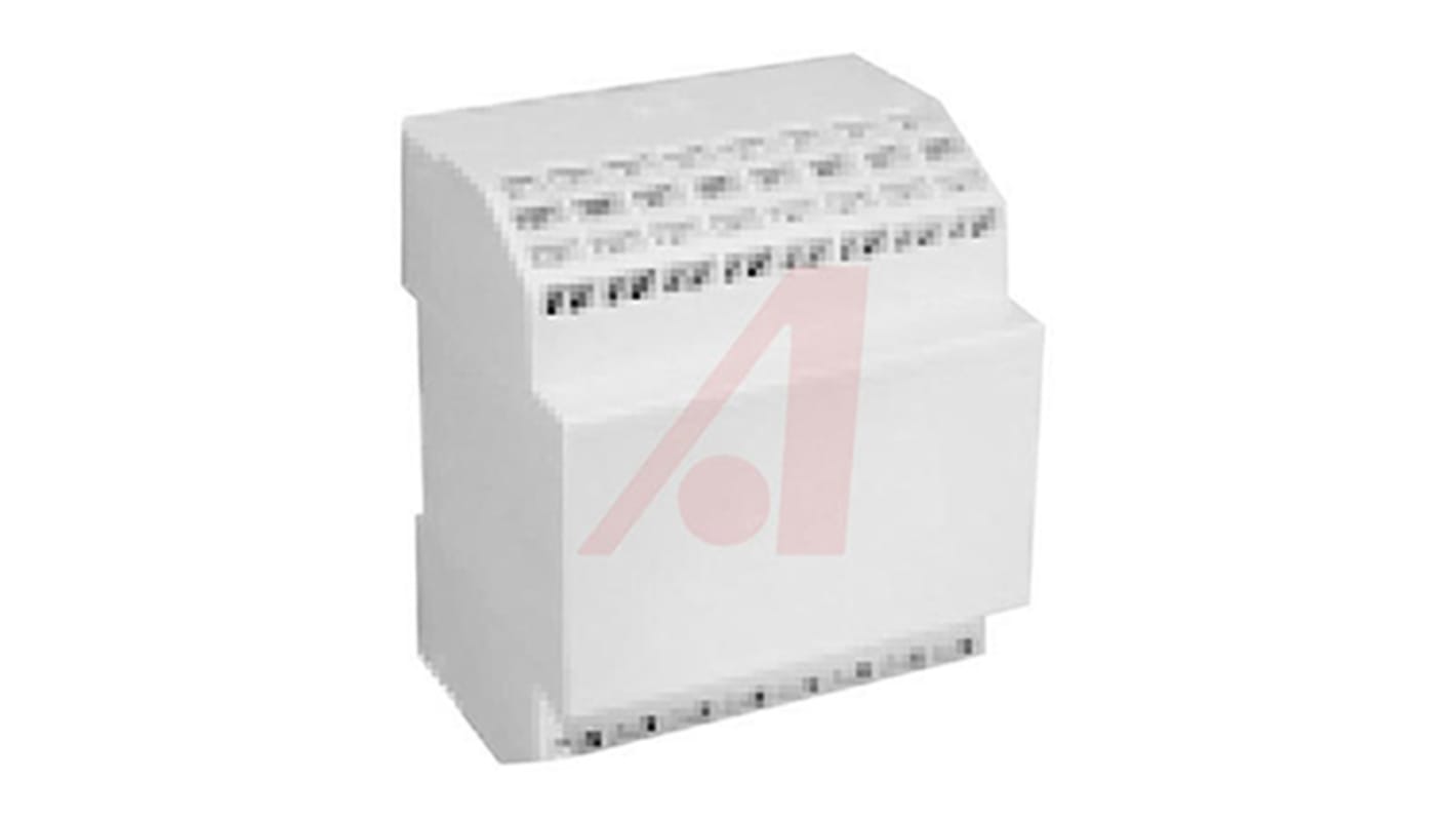 Altech Solid Enclosure Type KO4070 Series , 72 x 61 x 99mm, Glass Filled Polycarbonate DIN Rail Enclosure