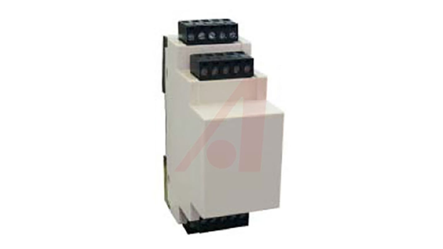 Altech KU4100 Series , 105.6 x 70.8 x 35mm, Glass Filled Polycarbonate DIN Rail Enclosure