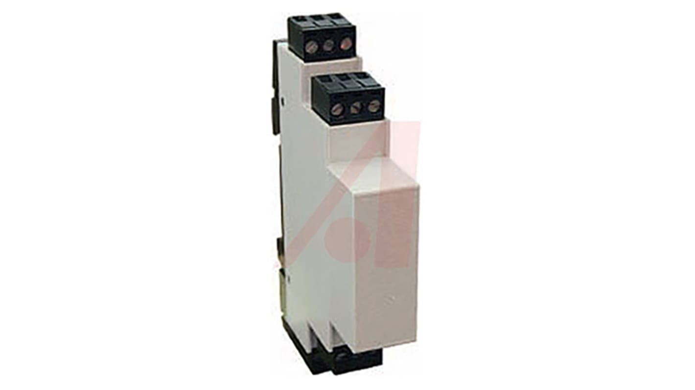 Altech KU4100 Series , 105.6 x 70.8 x 17.5mm, Glass Filled Polycarbonate DIN Rail Enclosure