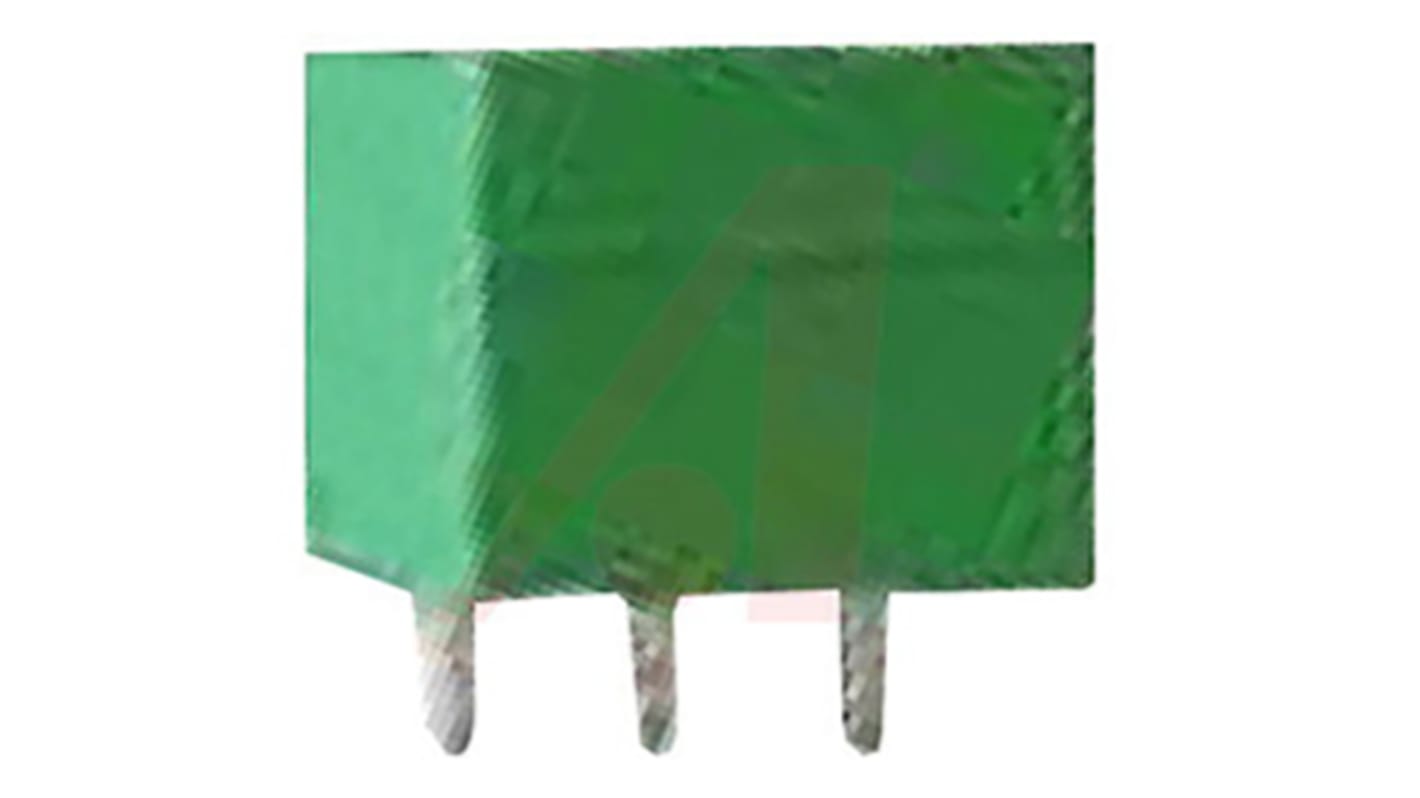 Altech PVP Series PCB Terminal Block, 8A, Solder Termination