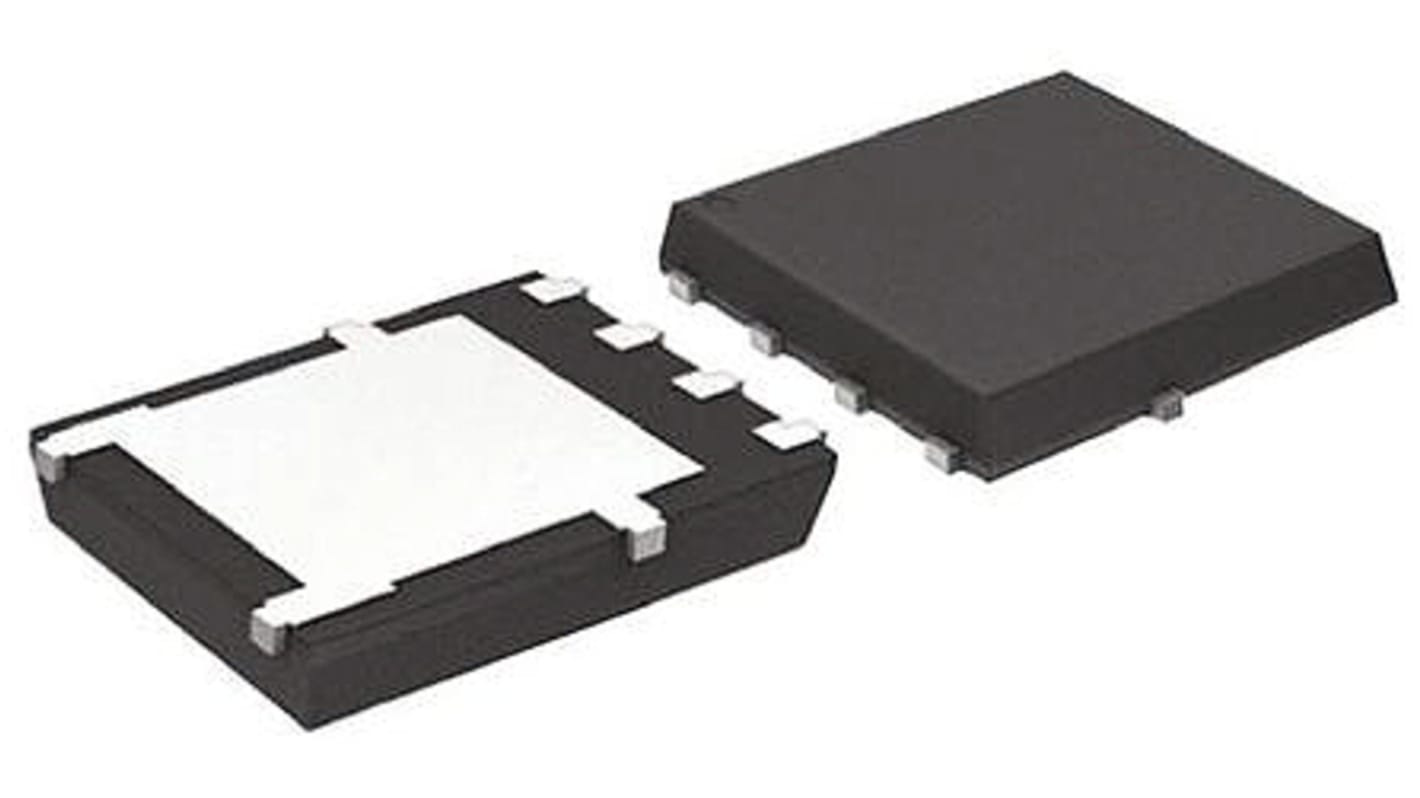 N-Channel MOSFET, 71 A, 60 V, 5-Pin DFN onsemi NTMFS5C670NLT1G