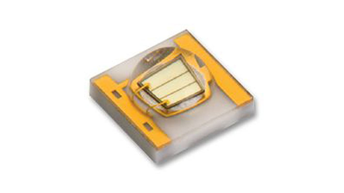 Wurth Elektronik 贴片LED, 蓝光, 3535, 460 nm, 25 lm, WL-SMDC系列