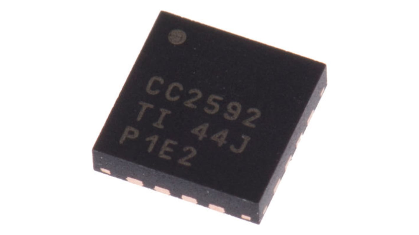 Texas Instruments TS3A227ERVAR, Audio Switch 1-Input 2-Output, 16-Pin VQFN