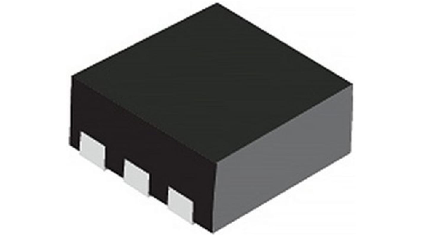 Texas Instruments 可见光传感器, 环境光, 850 nm峰值波长, 贴片, 6引脚, USON, I2C, 2.1 x 2.1 x 0.6mm, 最大3.6 V, 最高+85 °C