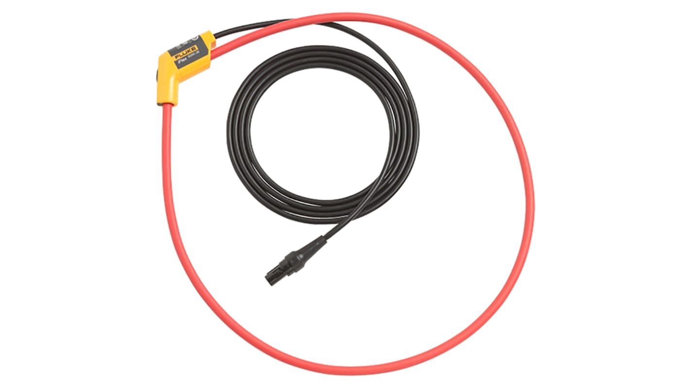 Sonda napięcia FLUKE-17xx iFlexi 6000A 36 IN Cewka Rogowskiego Rejestrator energii Fluke 1730 Fluke
