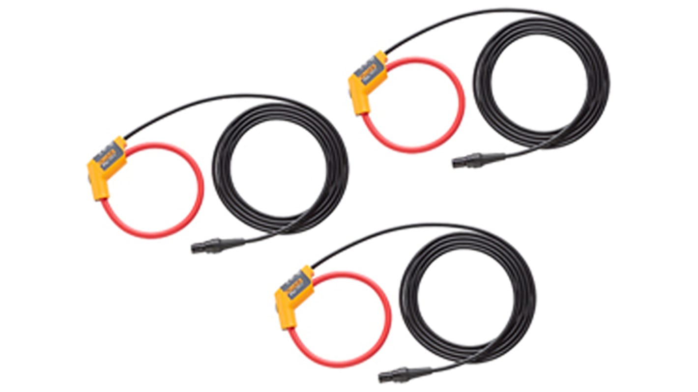 Fluke Rogowski Coil for Use with Fluke 1730 Energy Logger