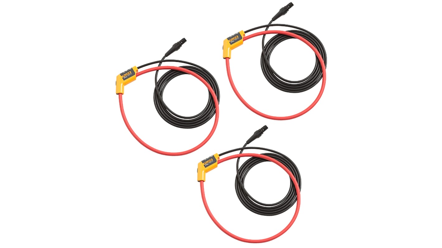 Fluke Rogowski Coil for Use with Fluke 1730 Energy Logger