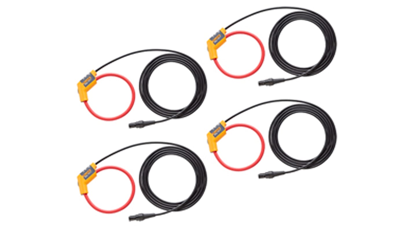 Fluke Rogowski Coil for Use with Fluke 1730 Energy Logger