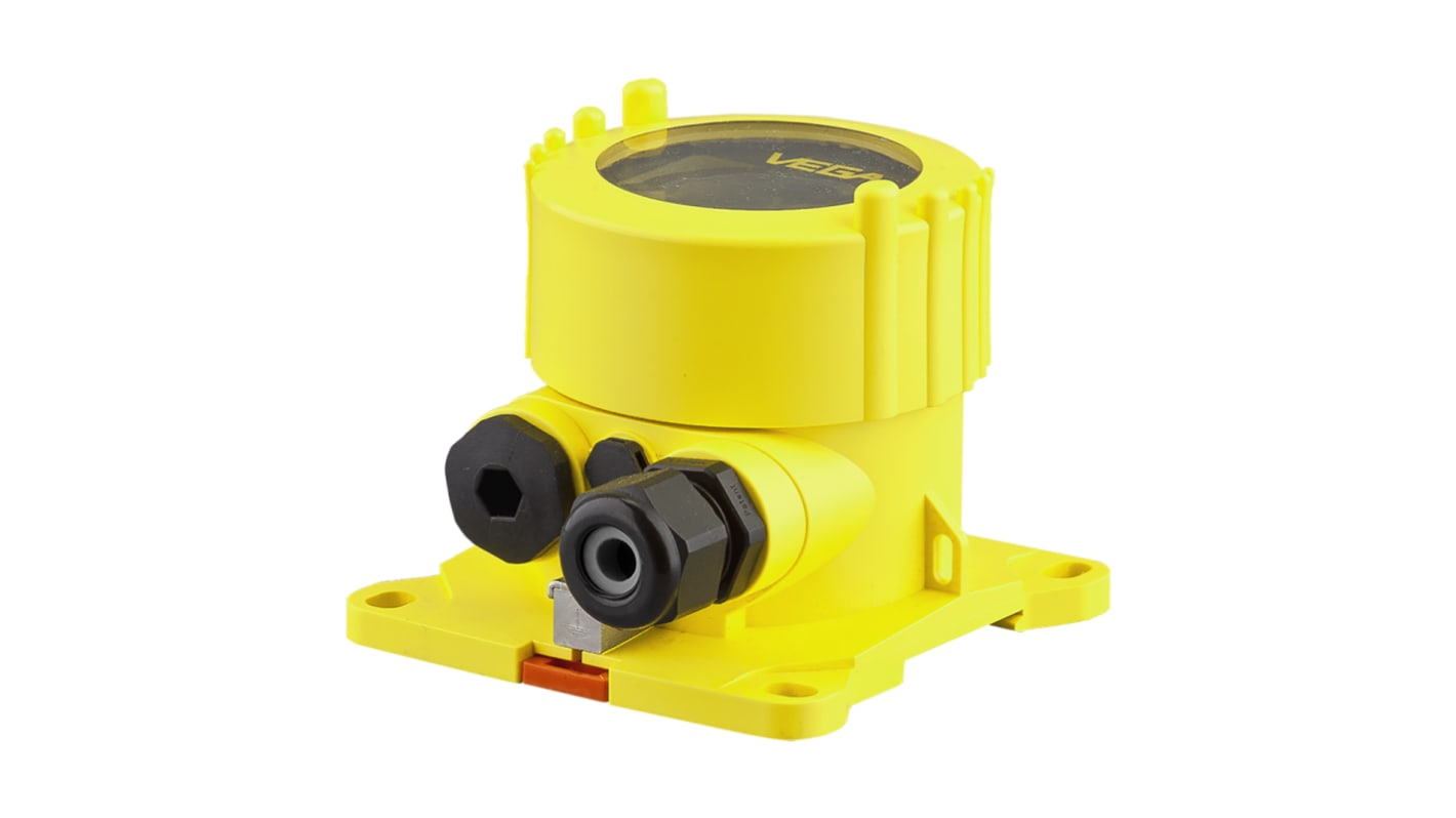 Vega External Display Unit for Use with Level Transmitter