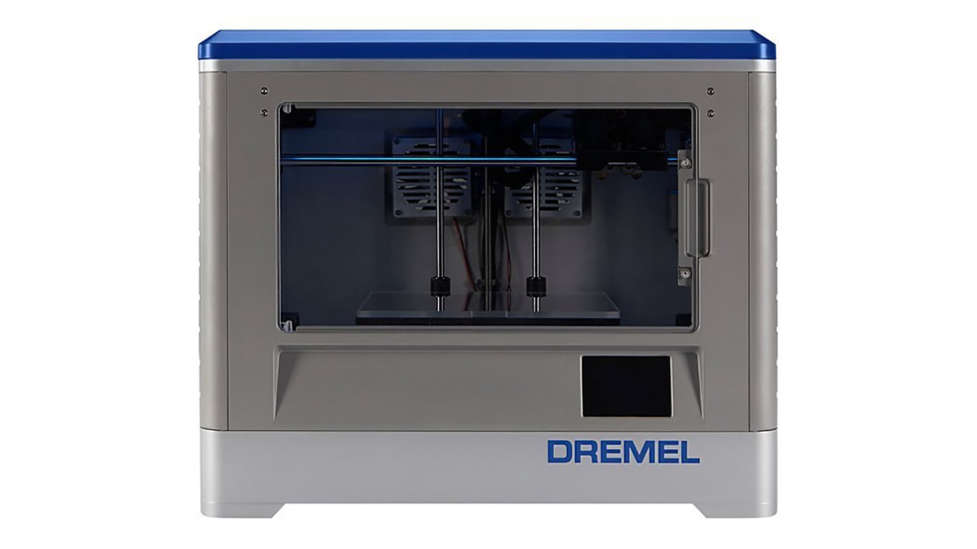 Imprimante 3D Dremel Idea Builder 3D20 FDM, volume d'impression 230 x 150 x 140mm