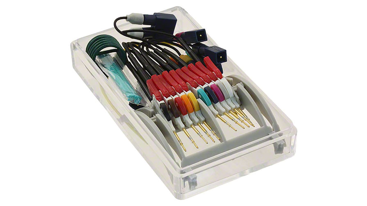 Teledyne LeCroy オシロスコープ用プローブ, グリッパ