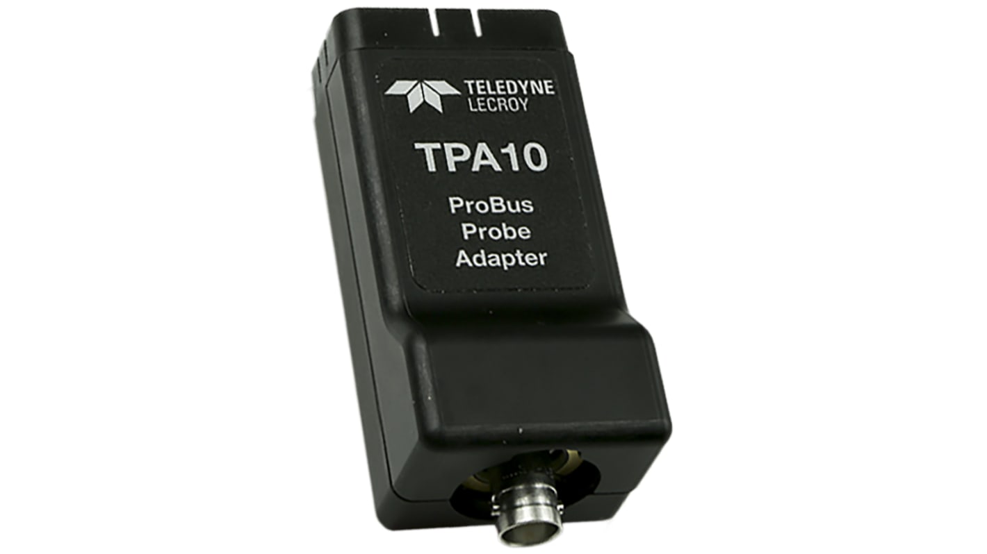 Teledyne LeCroy TPA10-QUADPAK Oscilloscope Adapter