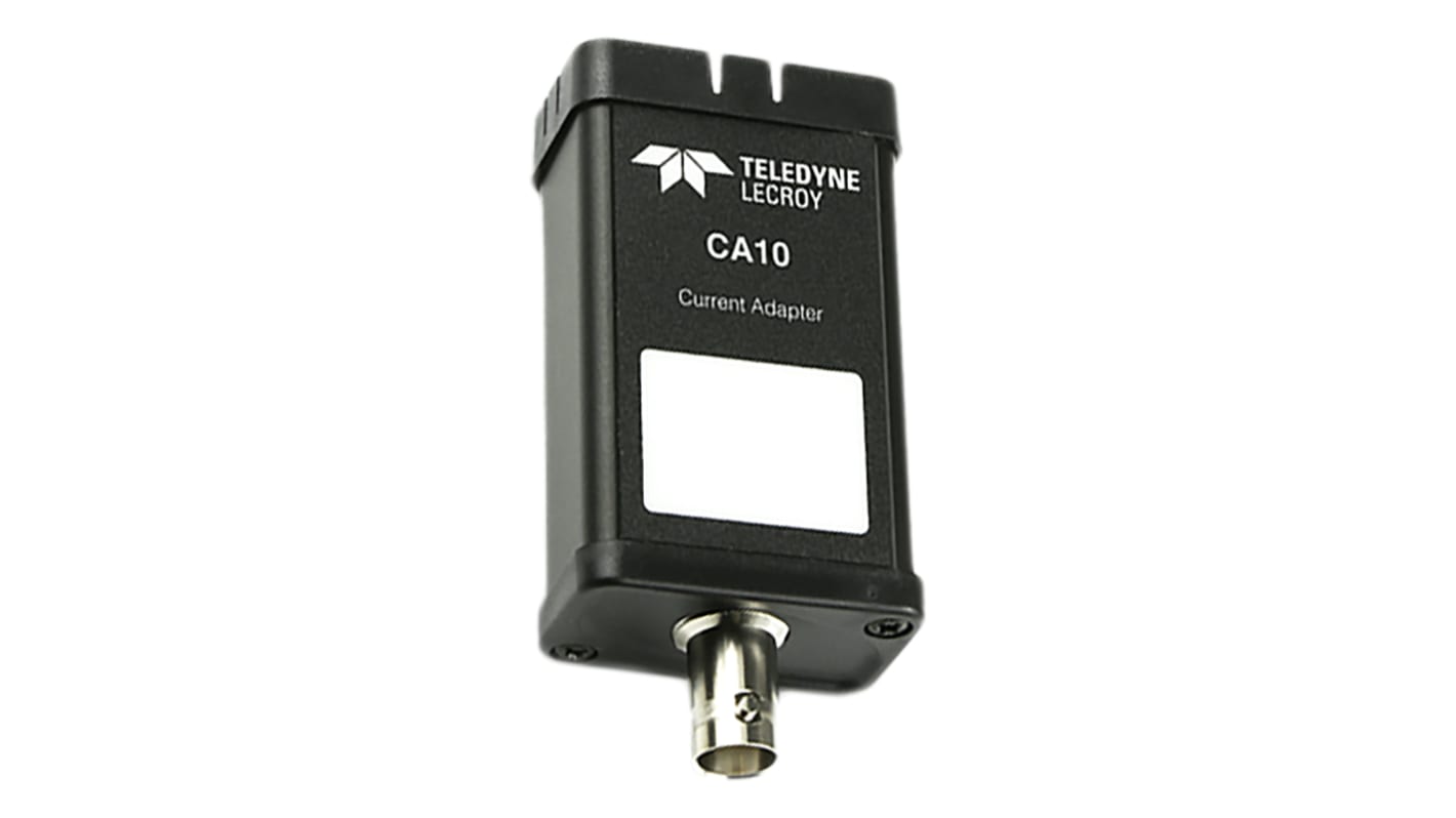 Teledyne LeCroy CA10-QUADPAK Oscilloscope Adapter, For Use With DDA 7 Zi-A Disk Drive Analyzers, HDO4000 High