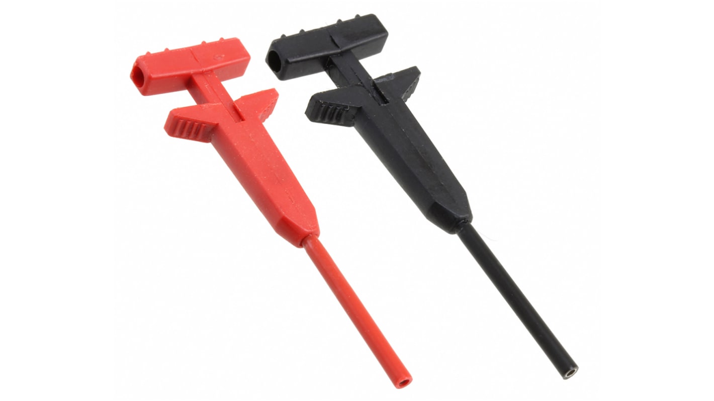 Teledyne LeCroy PK006-4 Test Probe Clip Kit, For Use With Passive Probes