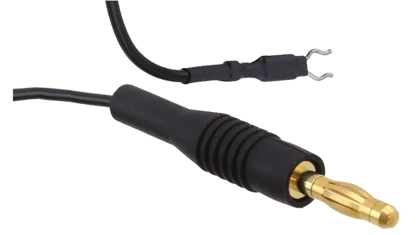 Teledyne LeCroy PK1-5MM-122 Massekabel mit Stecker