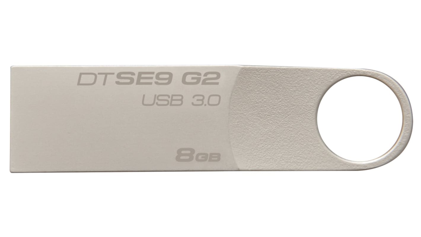 Kingston DataTraveler 8 GB USB 3.0 USB Flash Drive