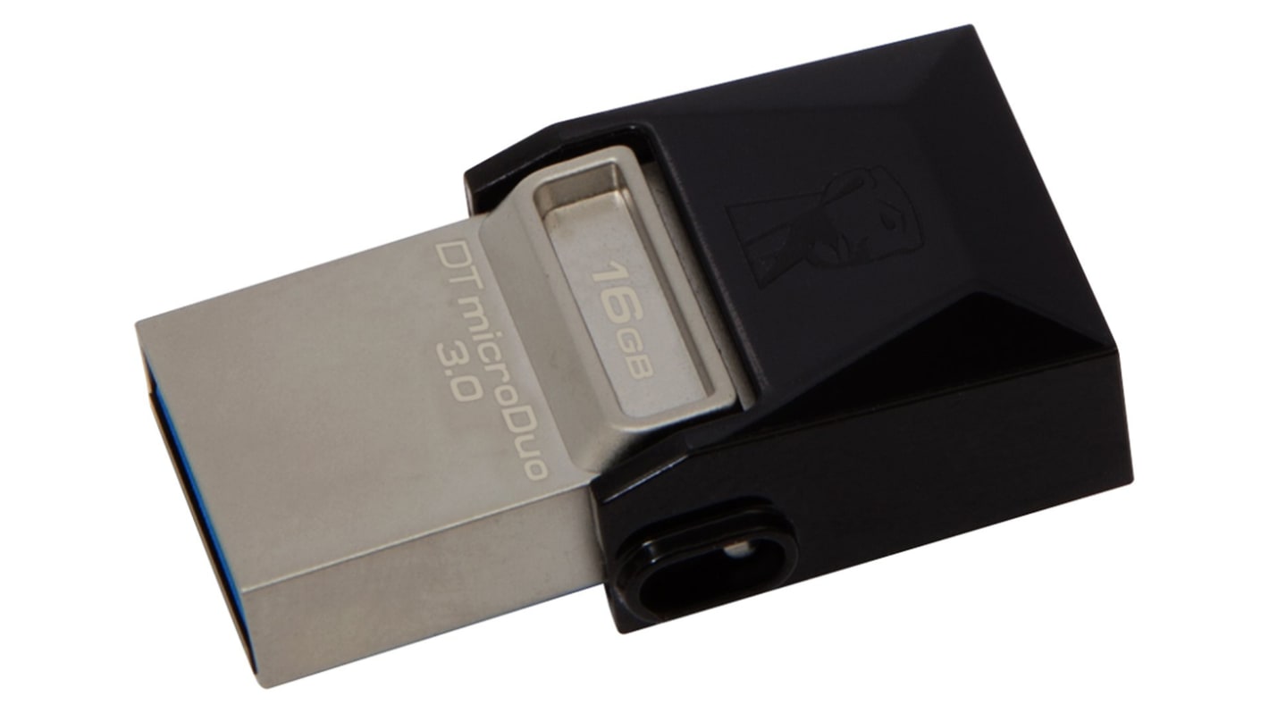 Kingston DataTraveler MicroDuo 16 GB USB 3.0 USB Stick