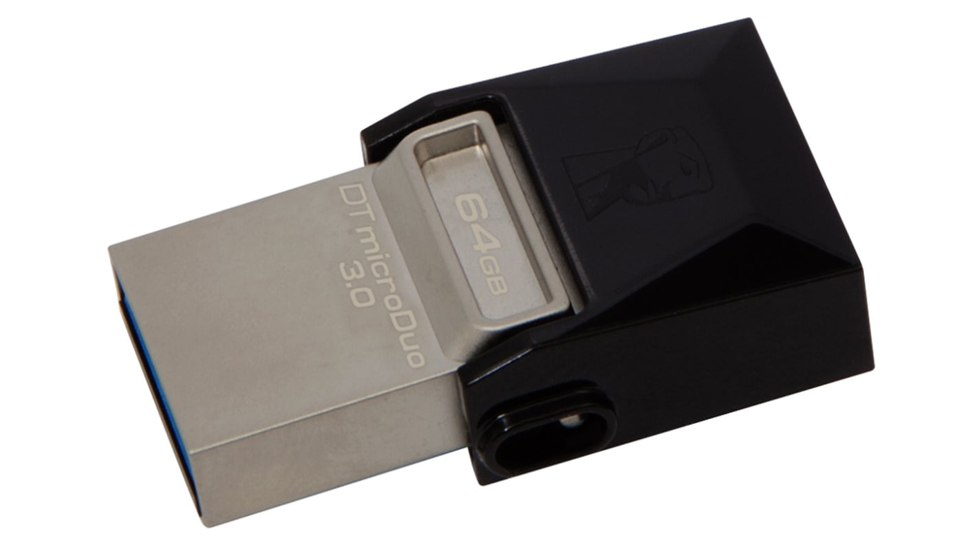 Kingston DataTraveler Micro 64 GB USB 3.0 USB Stick