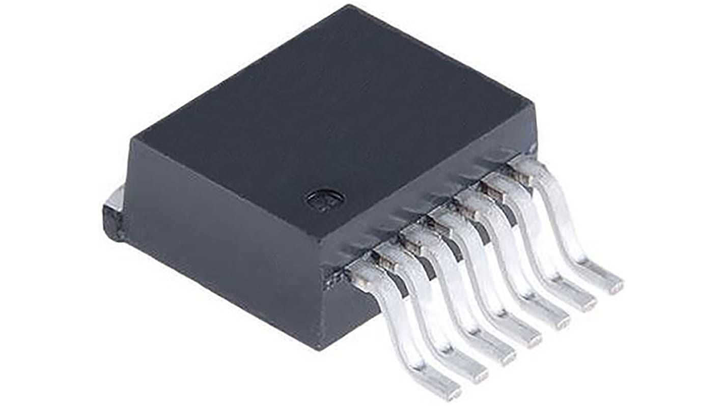 Wurth Elektronik 171012402, 1-Channel, Step Down DC-DC Converter 7-Pin, PFM