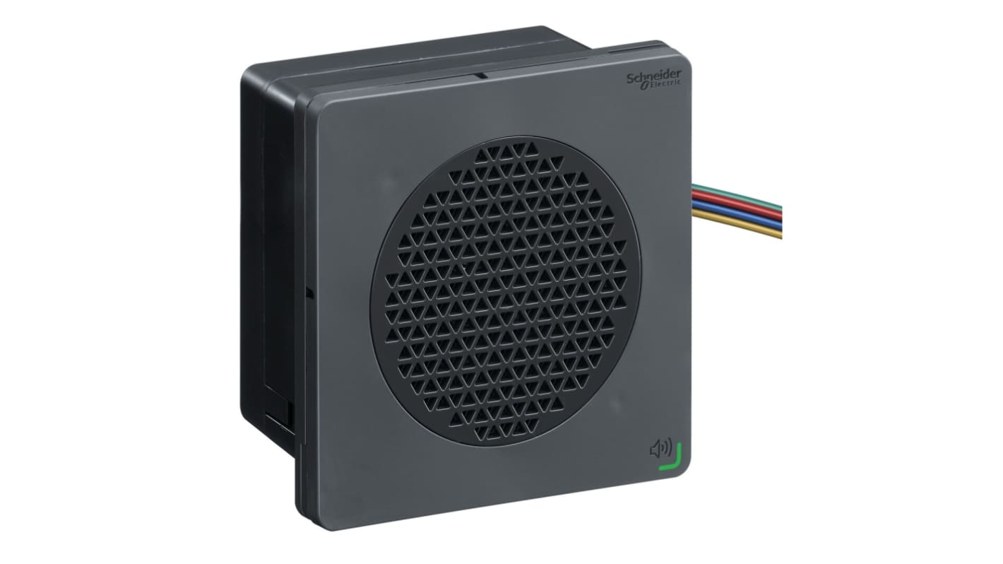 Sirena Schneider Electric, 100 → 230 V c.a., 97dB a 1 m