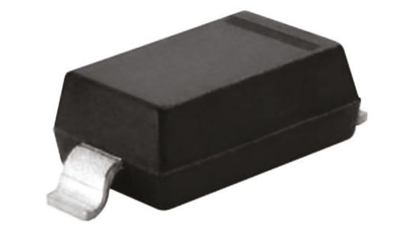 Taiwan Semiconductor 贴片肖特基二极管, 350mA, 40V, SOD-123, 2针, 单路