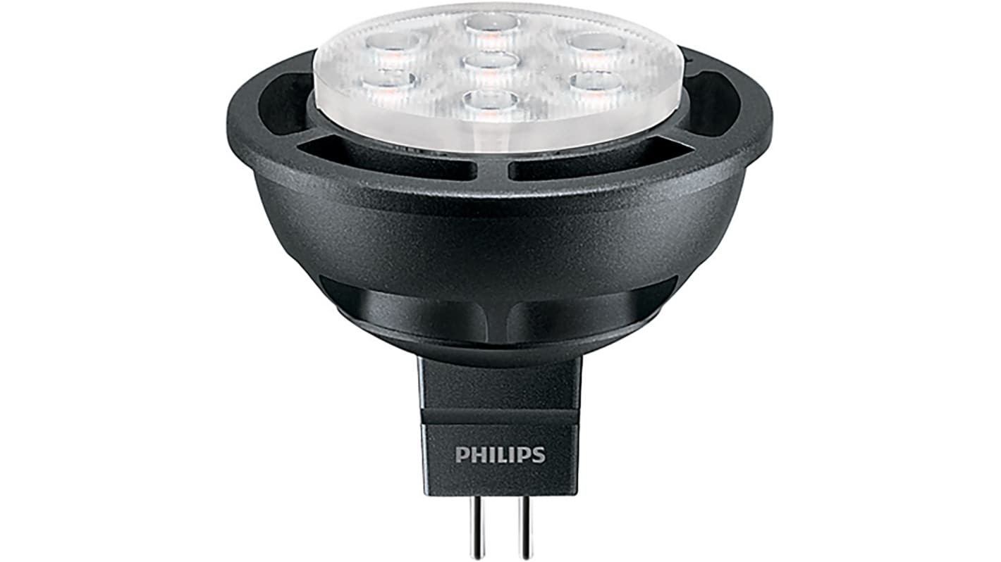 Philips Lighting GU5.3 LED Reflector Bulb 6.5 W(35W) 2700K, Warm White, Dimmable