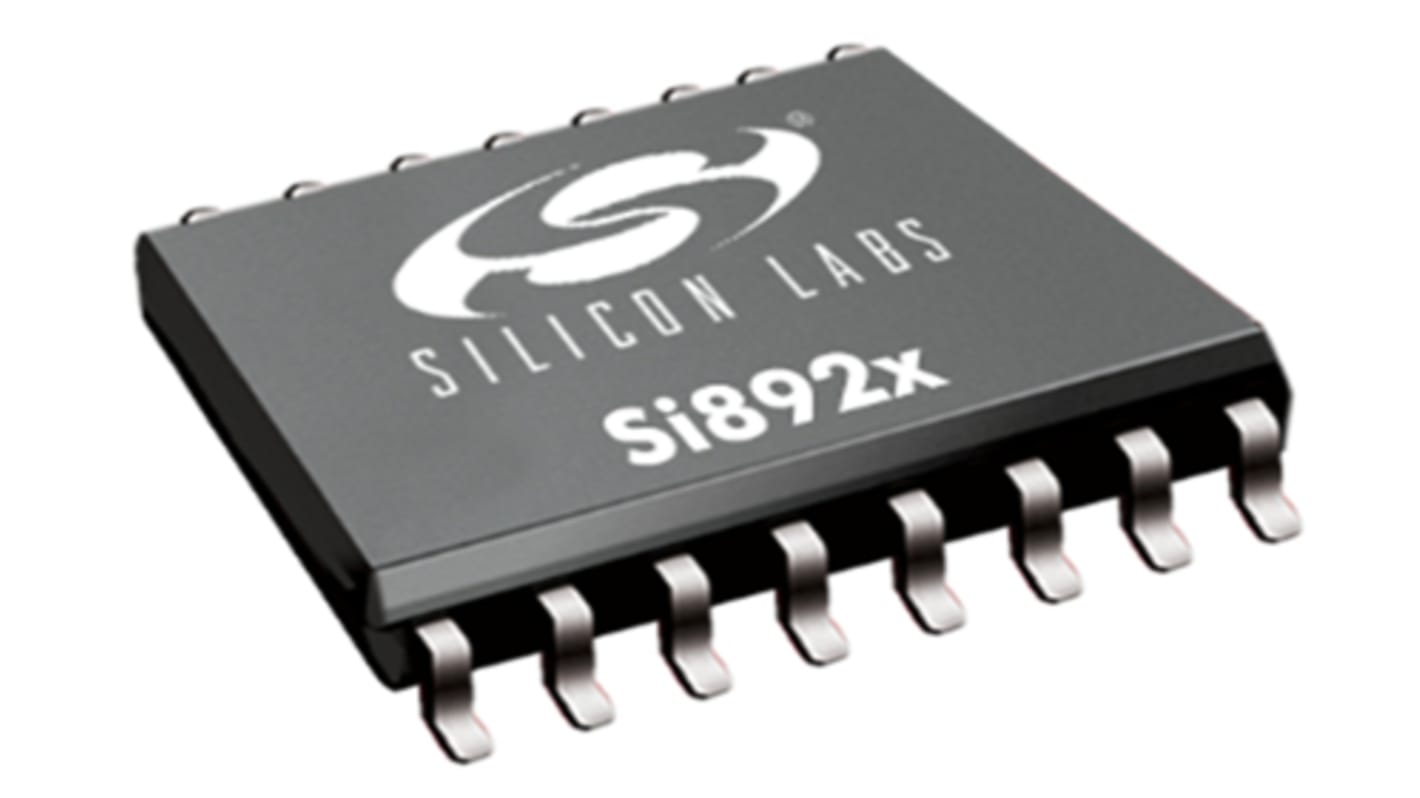 Monitor shunt di corrente, alimentazione singola, 2 canali per chip, 16 Pin, SOIC, Differenziale