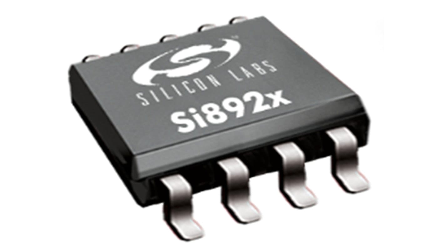 SI8920BC-IP Skyworks Solutions Inc, Current Shunt Monitor Single Differential 8-Pin DIP