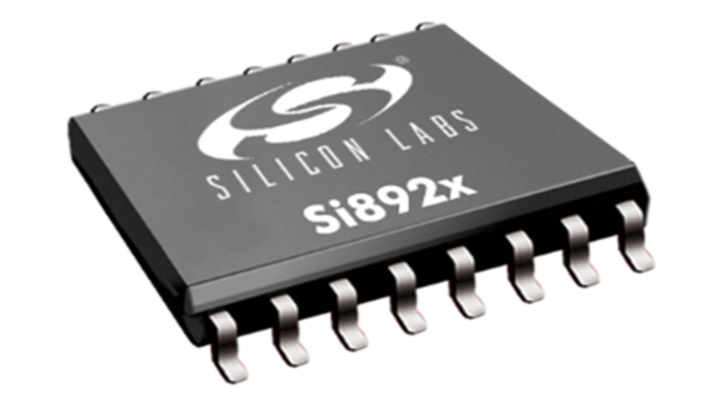 Si8920AD-IS Silicon Labs, Current Shunt Monitor Single Differential 16-Pin SOIC