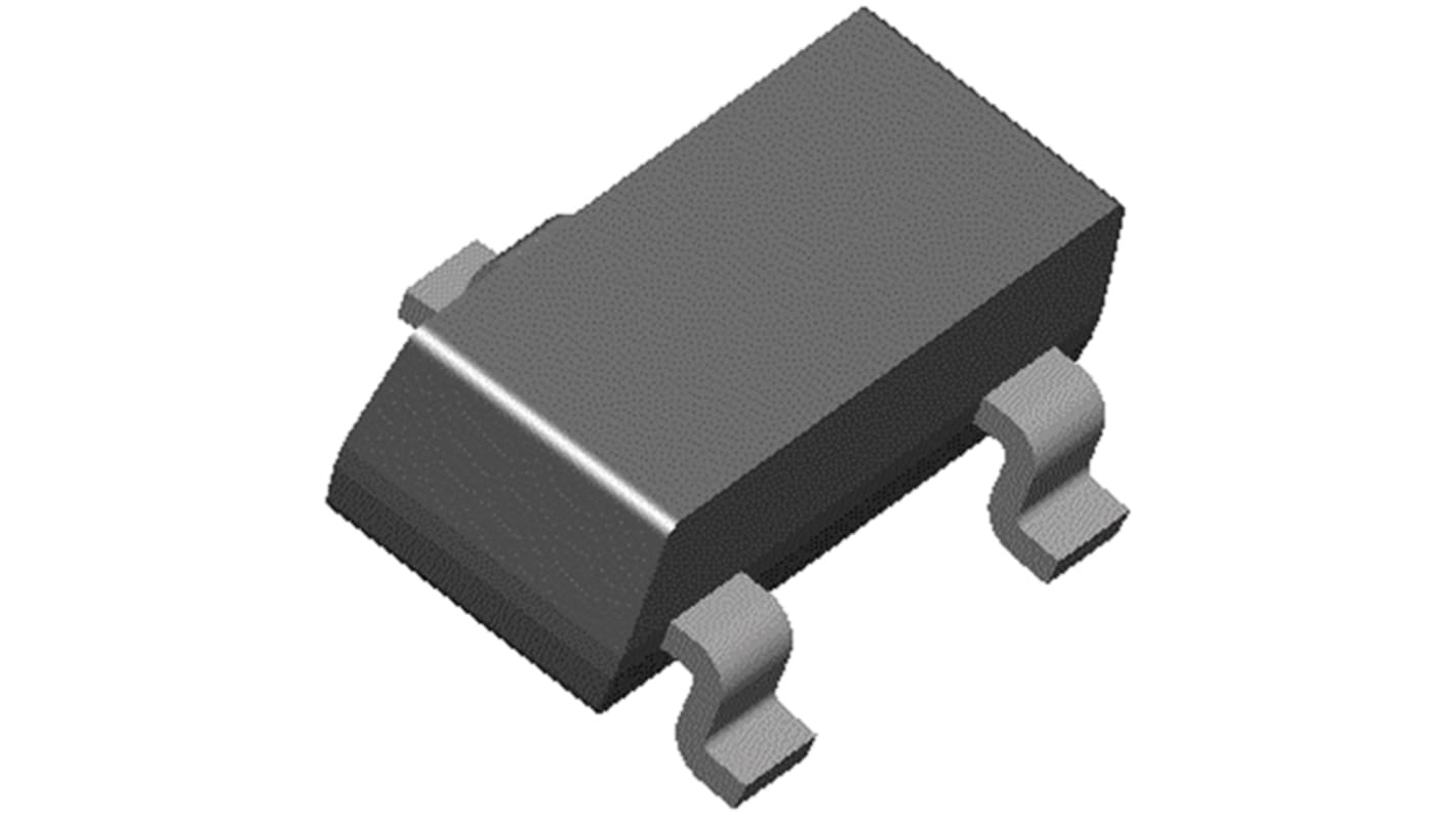 Taiwan Semiconductor 霍尔效应传感器, 双极磁性, SOT-23, 3pin, 贴片安装