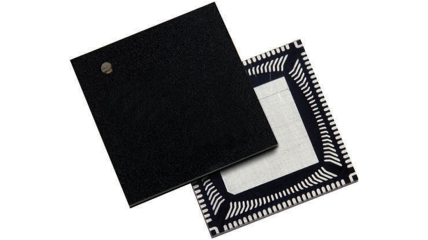 Microcontrôleur, 32bit, 64 kB, 256 kB RAM, 256 Ko, 100MHz, QFN 100, série Embedded Microcontroller