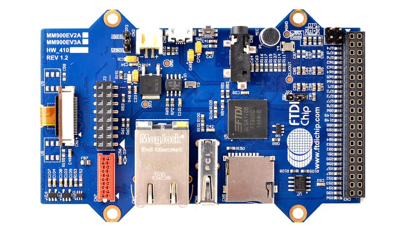 Bridgetek 開発ボード, 開発 ボード, MM900EV1A