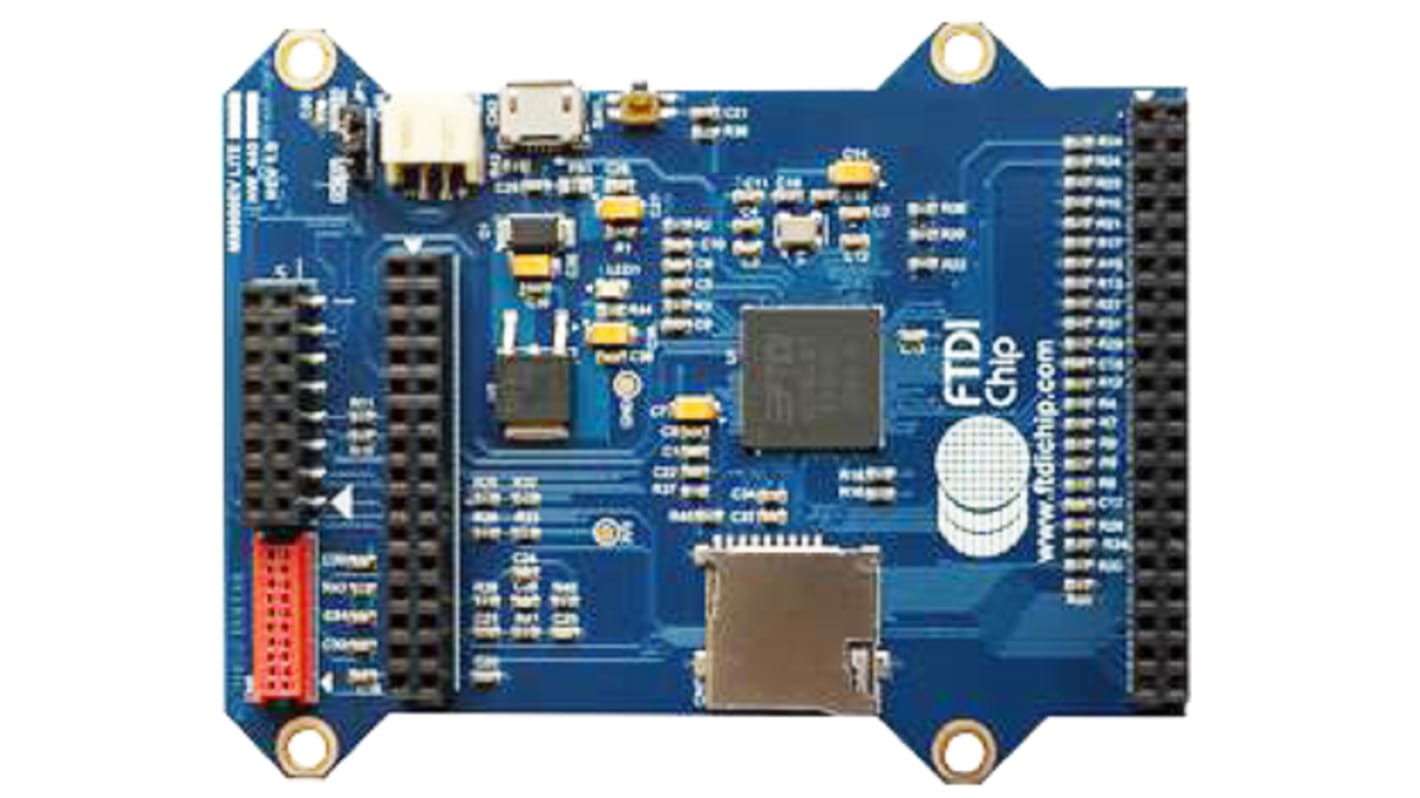 FTDI Chip MCU Development Board MM900EV-LITE