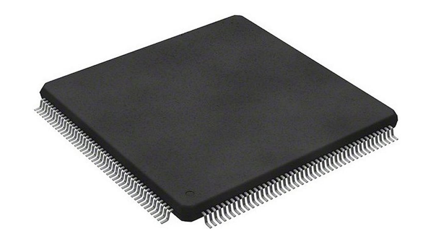 Mikrokontroler Renesas Electronics RX LQFP 176-pinowy Montaż powierzchniowy RX CPU 32 kB (Flash), 768 kB (ROM) 32bit