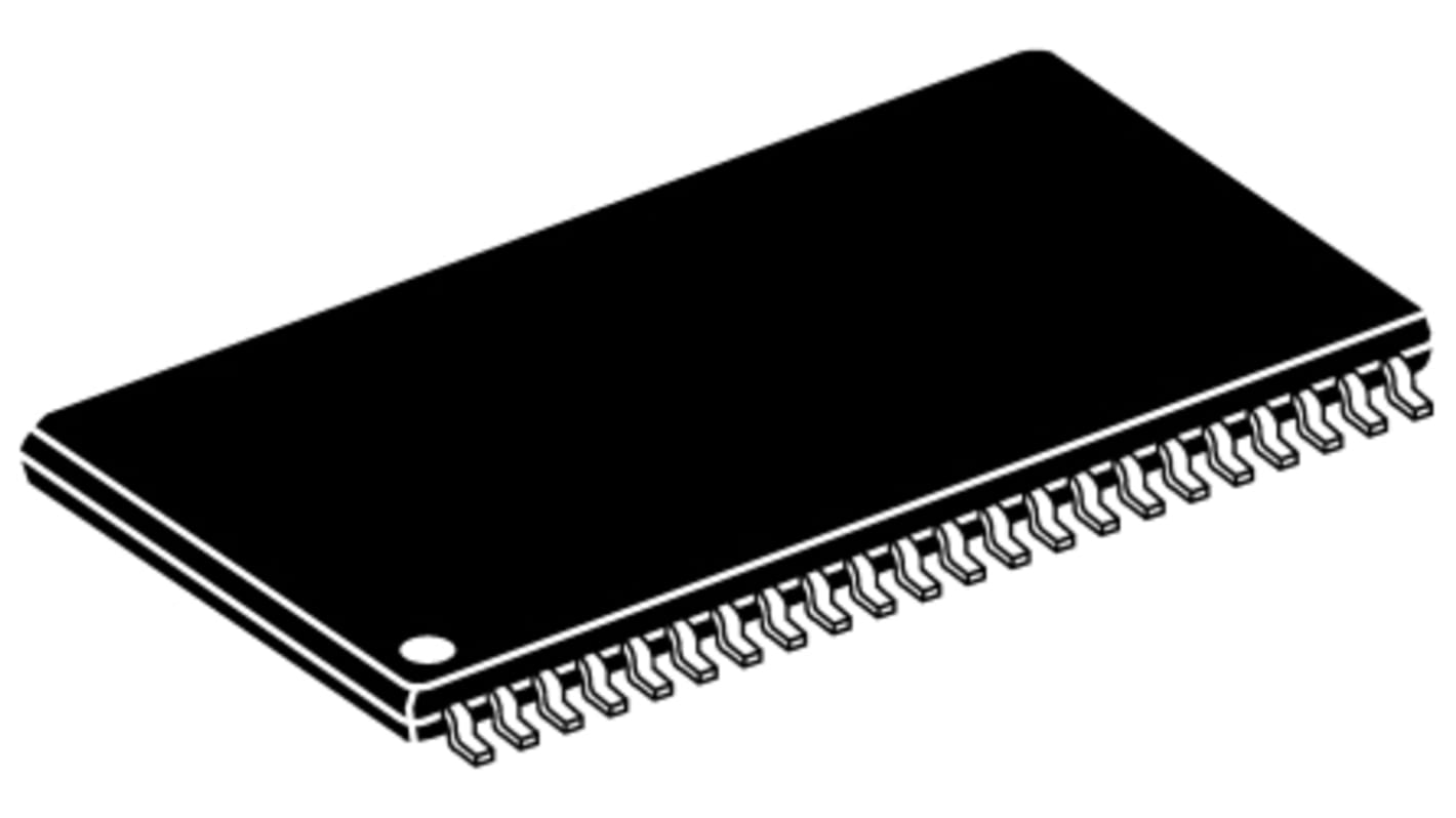 Renesas Electronics SRAM Memory, R1RW0416DSB-2LR#D0- 4Mbit